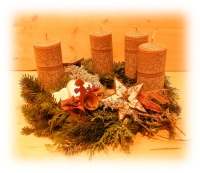 Weihnachtsdekoration