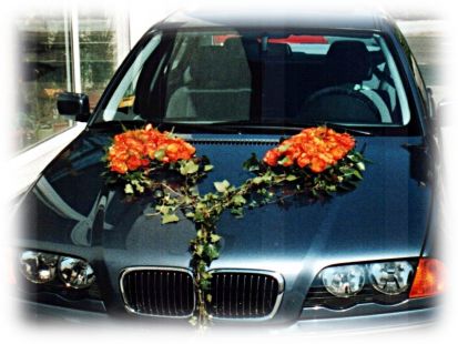 Slideshow des Autoschmuckes