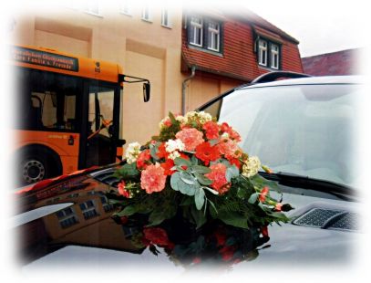 Slideshow des Autoschmuckes