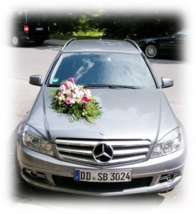 Slideshow des Autoschmuckes