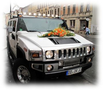 Slideshow des Autoschmuckes
