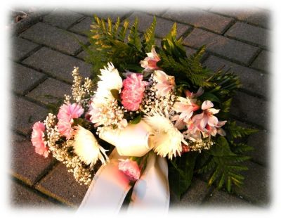 Slideshow der Hochzeitsbilder